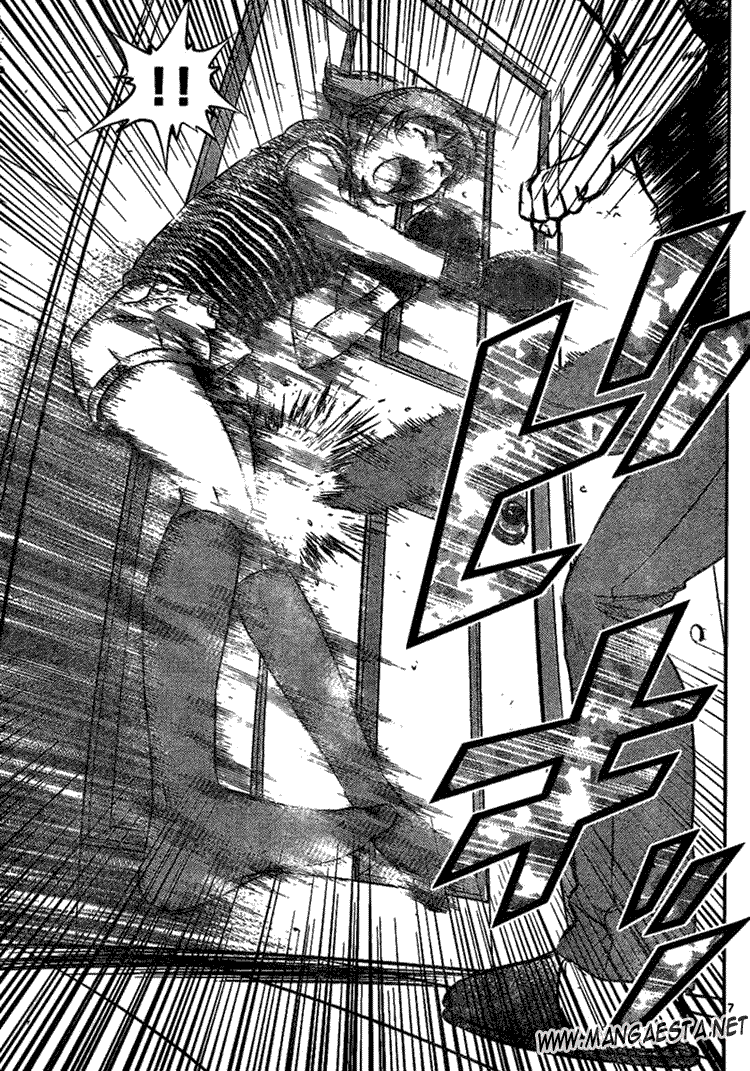 Buyuden Chapter 7 - Halaman 8