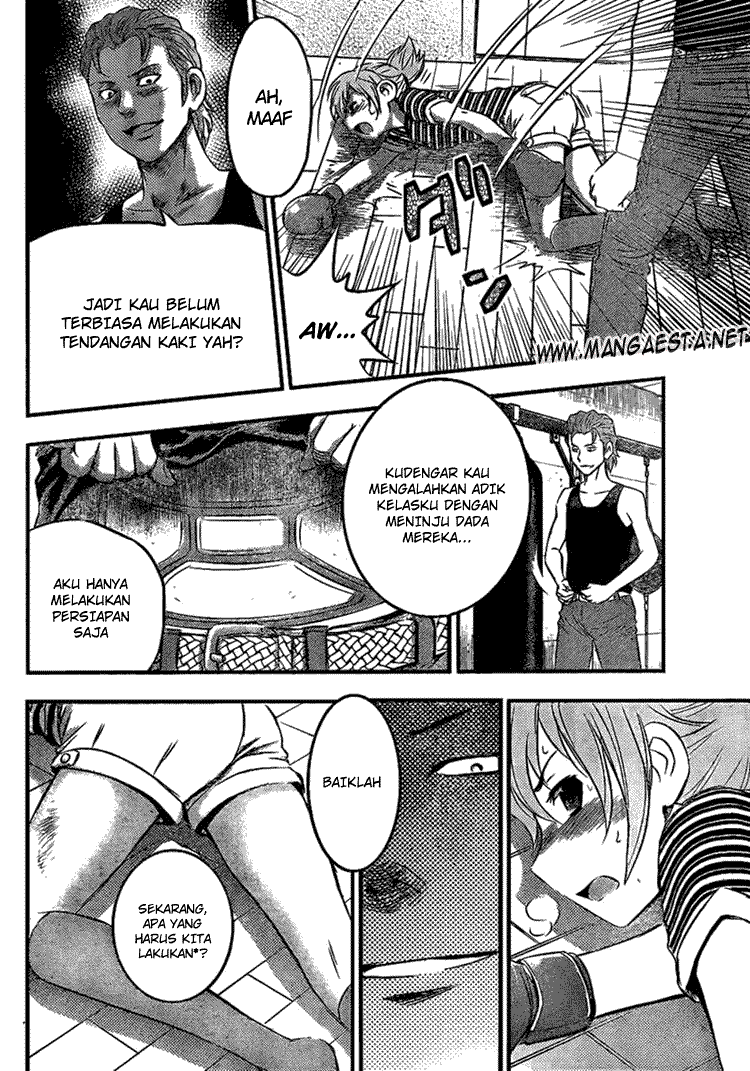 Buyuden Chapter 7 - Halaman 9