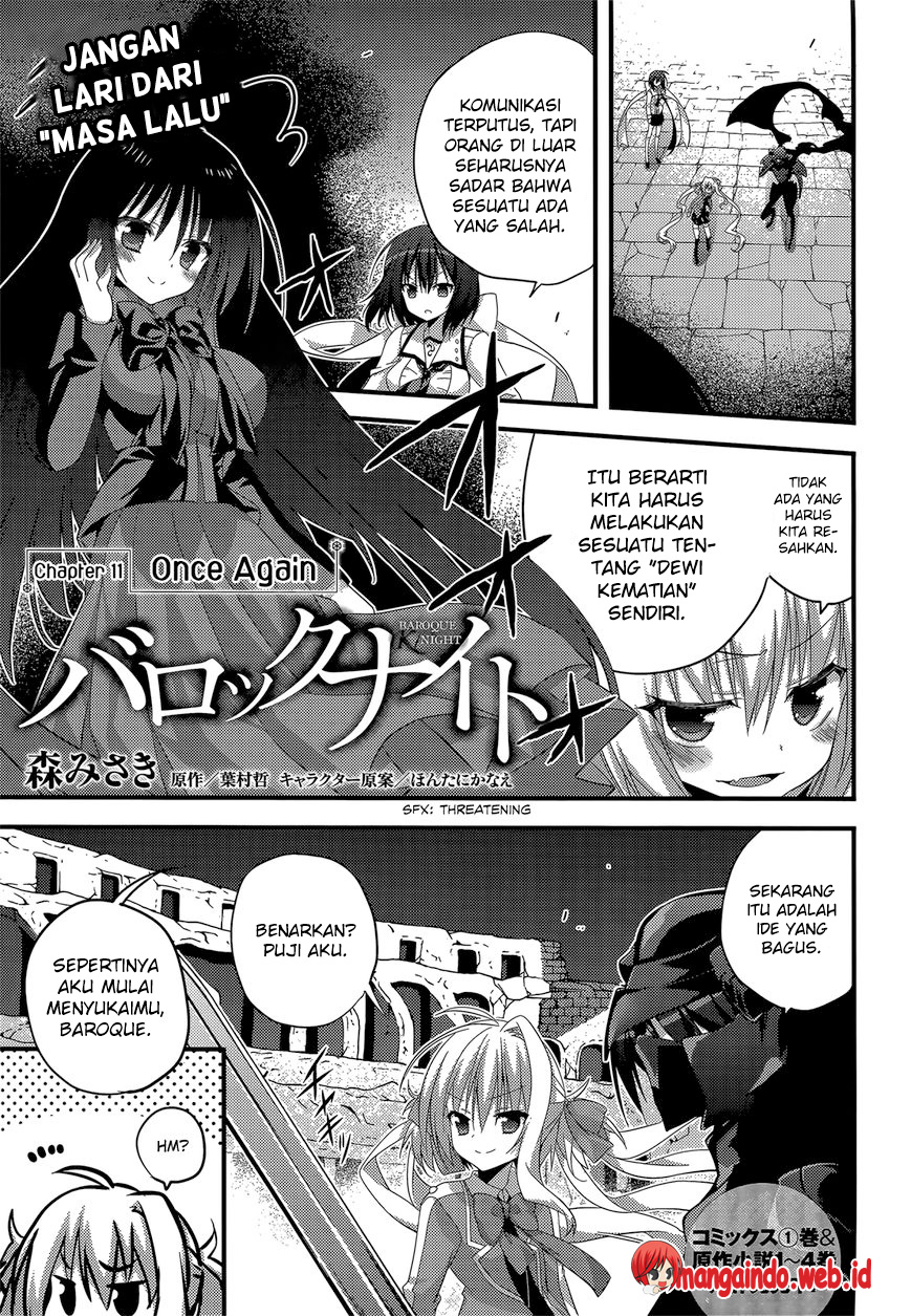 Baroque Night Chapter 11 halaman 2