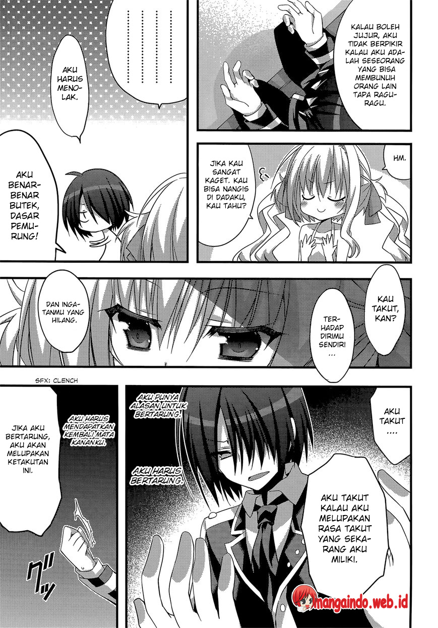 Baroque Night Chapter 11 - Halaman 35