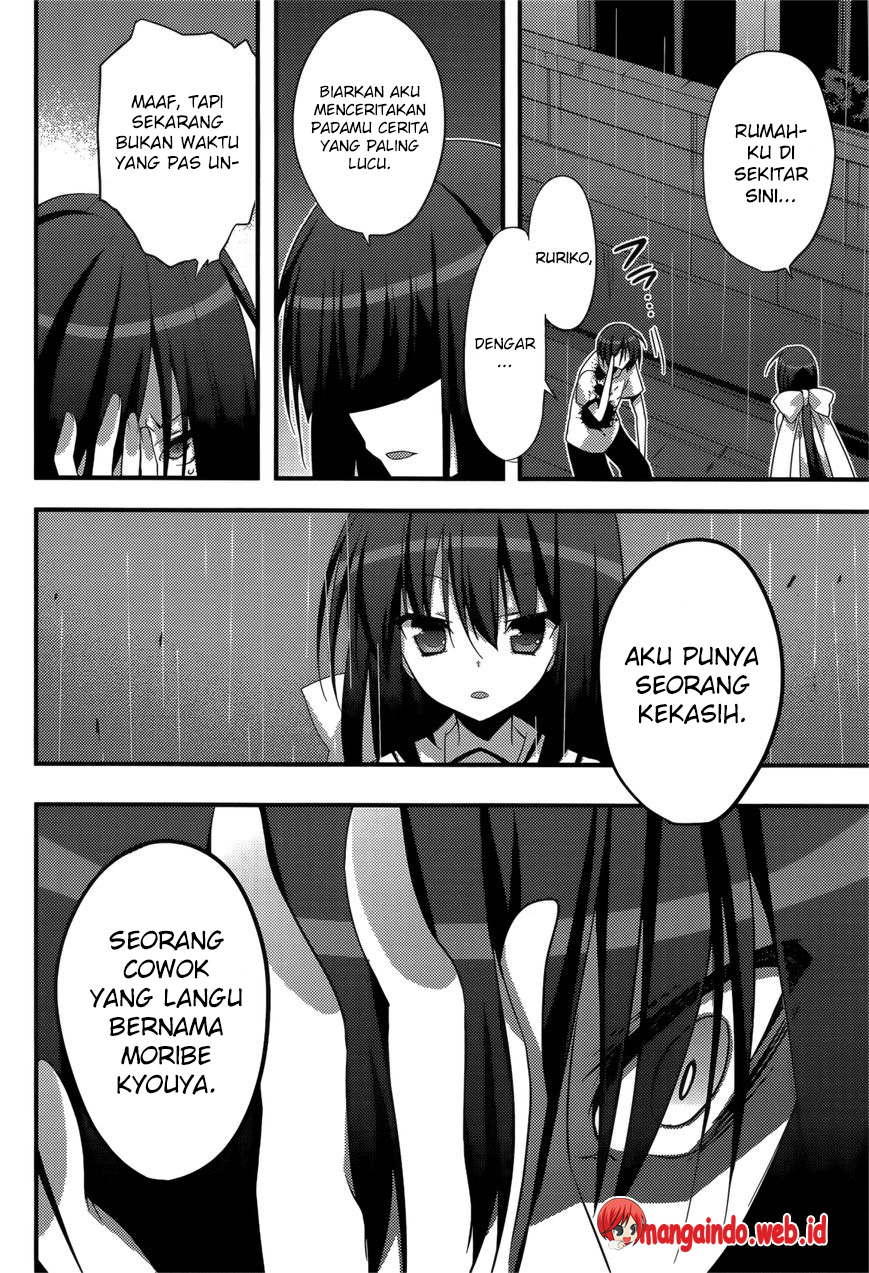 Baroque Night Chapter 8 - Halaman 9