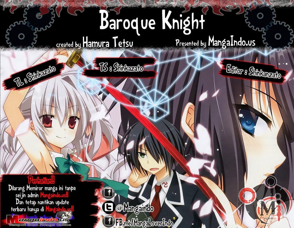 Baroque Night Chapter 1 halaman 1