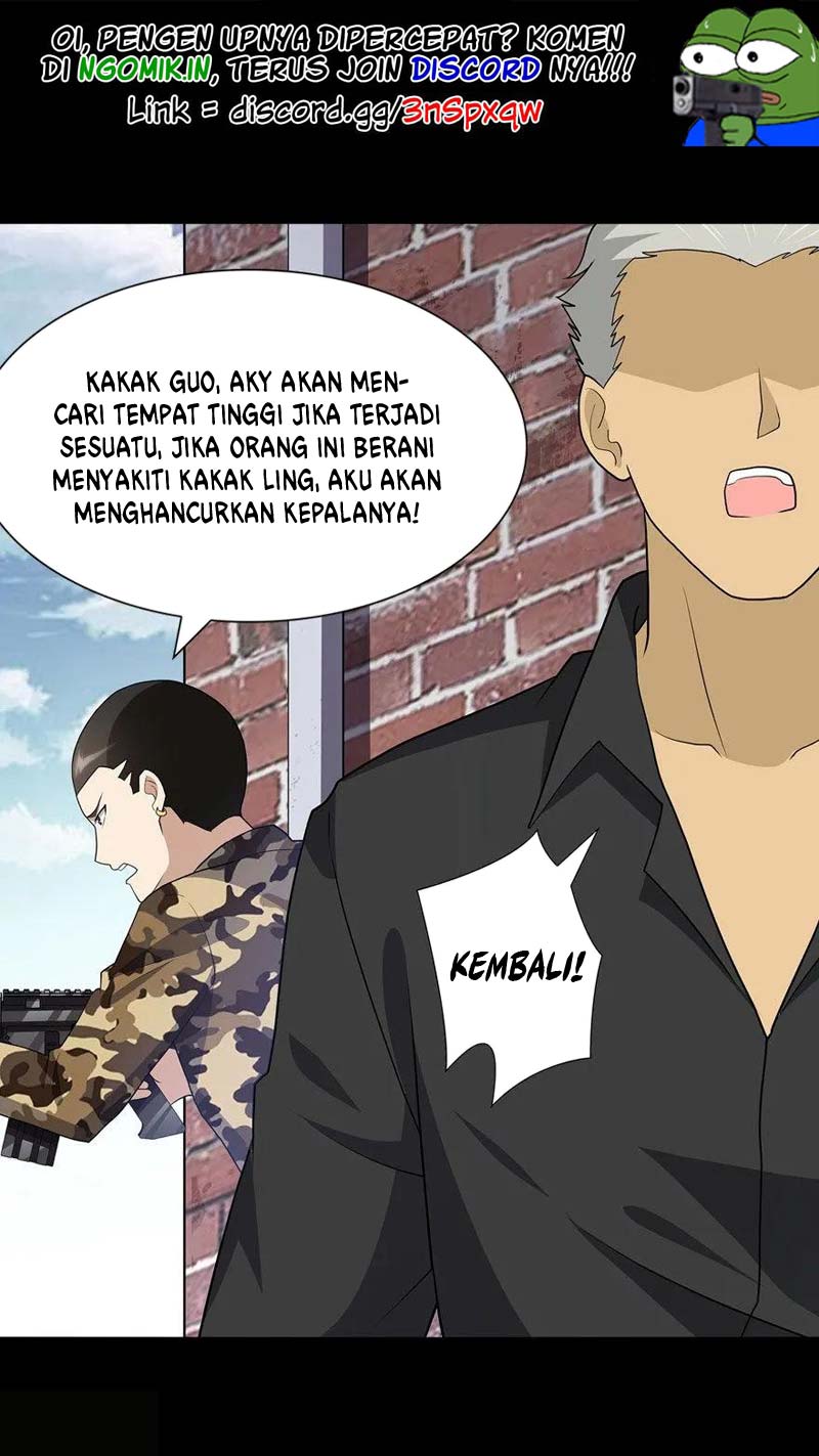 Manhua Virus Girlfriend Chapter 124 gambar 2