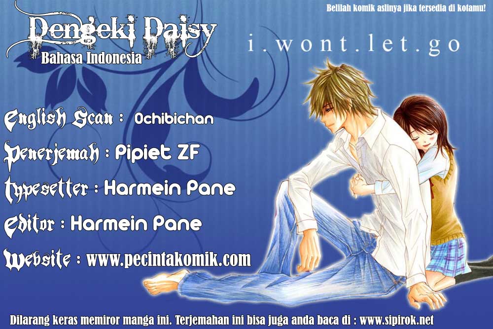 Komik Dengeki Daisy Chapter 2 gambar 1