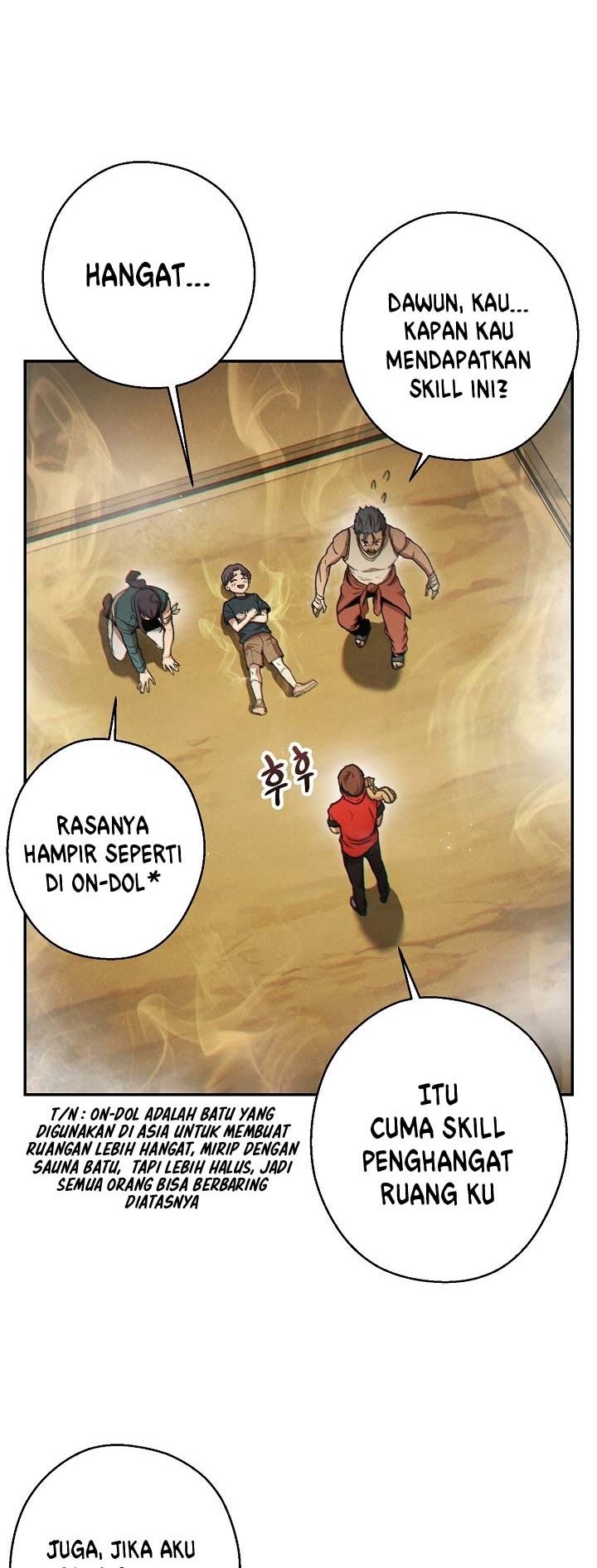 Dungeon Reset Chapter 48 halaman 3
