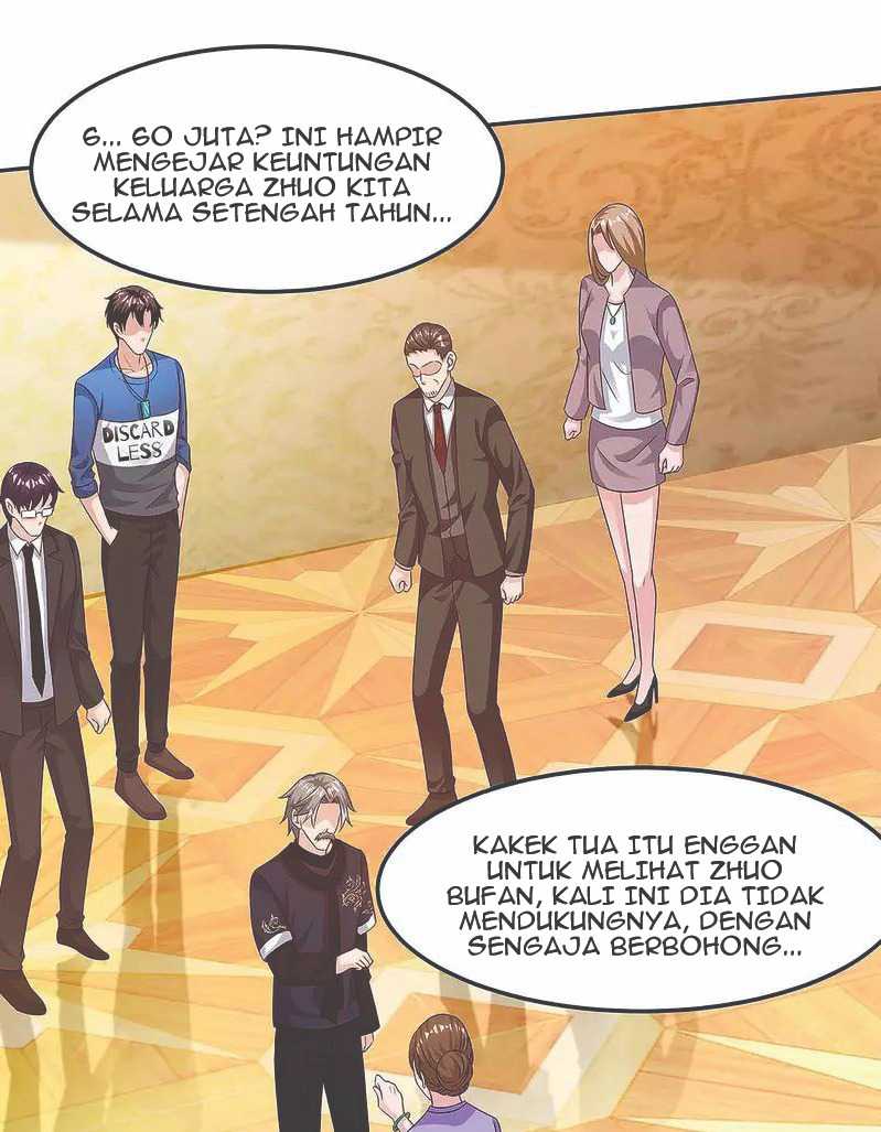 Manhua Rebirth Abandoned Less Return Chapter 121 gambar 2
