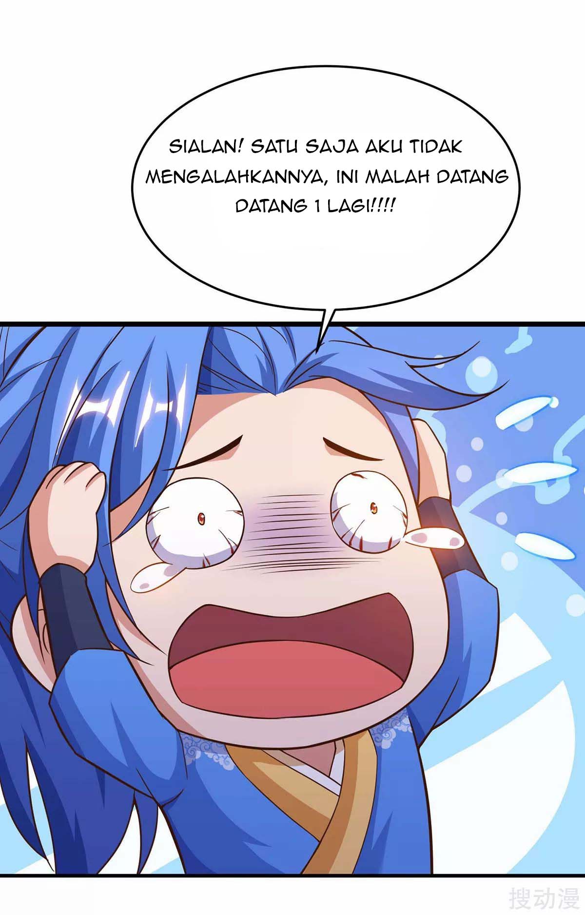 Manhua Strongest Leveling Chapter 143 gambar 2