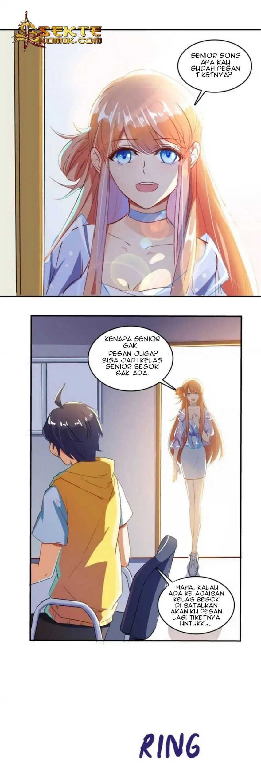 Manhua Cultivation Chat Group Chapter 11 gambar 2