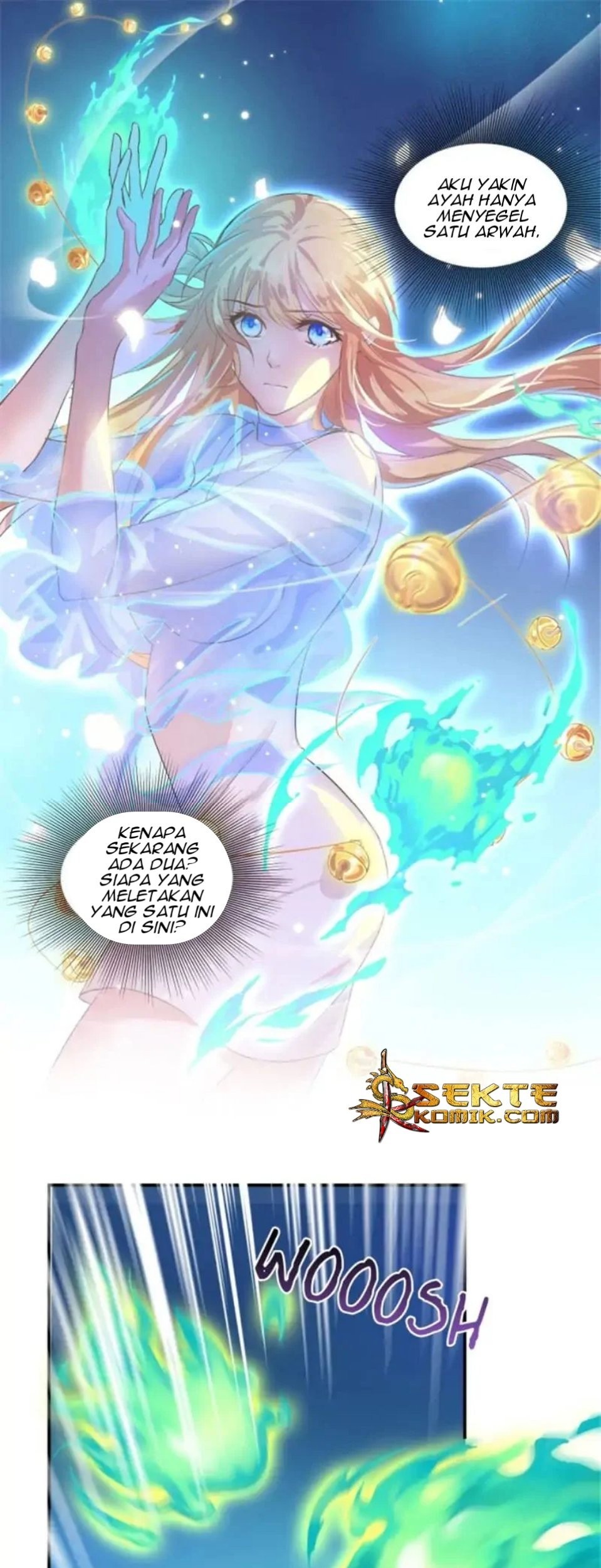 Manhua Cultivation Chat Group Chapter 13 gambar 2