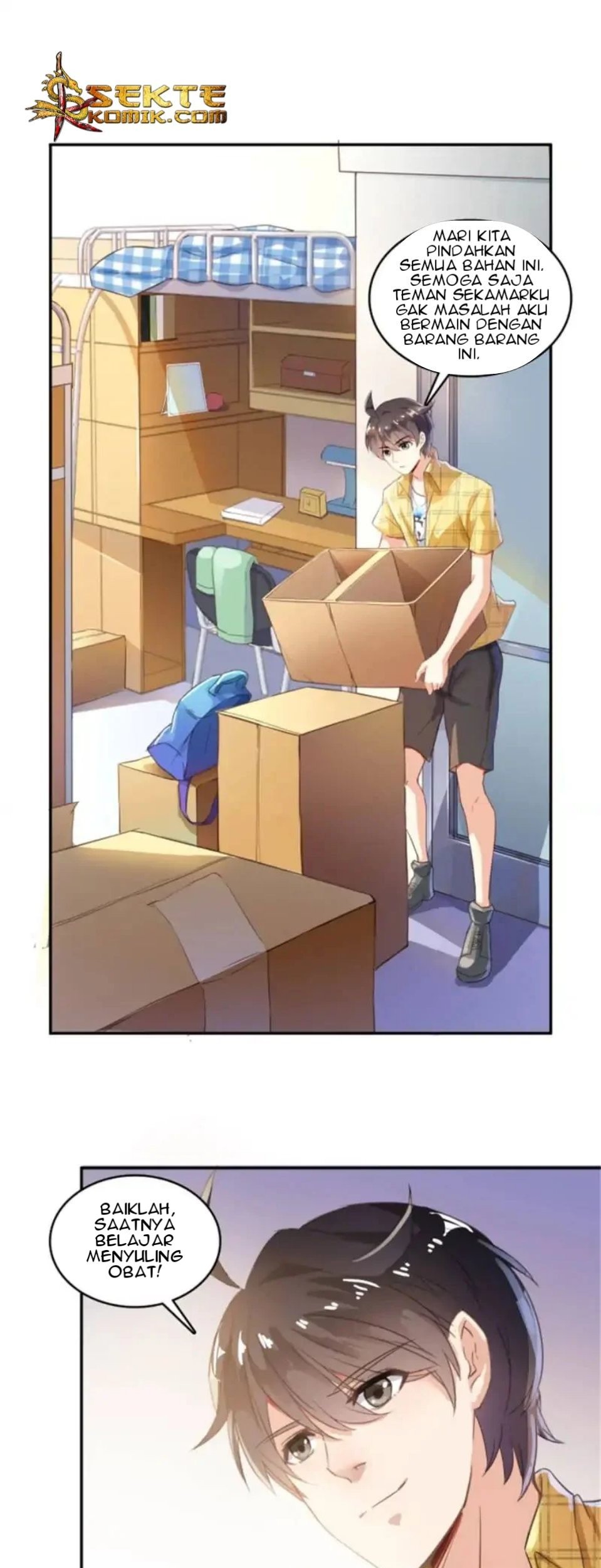 Manhua Cultivation Chat Group Chapter 15 gambar 2
