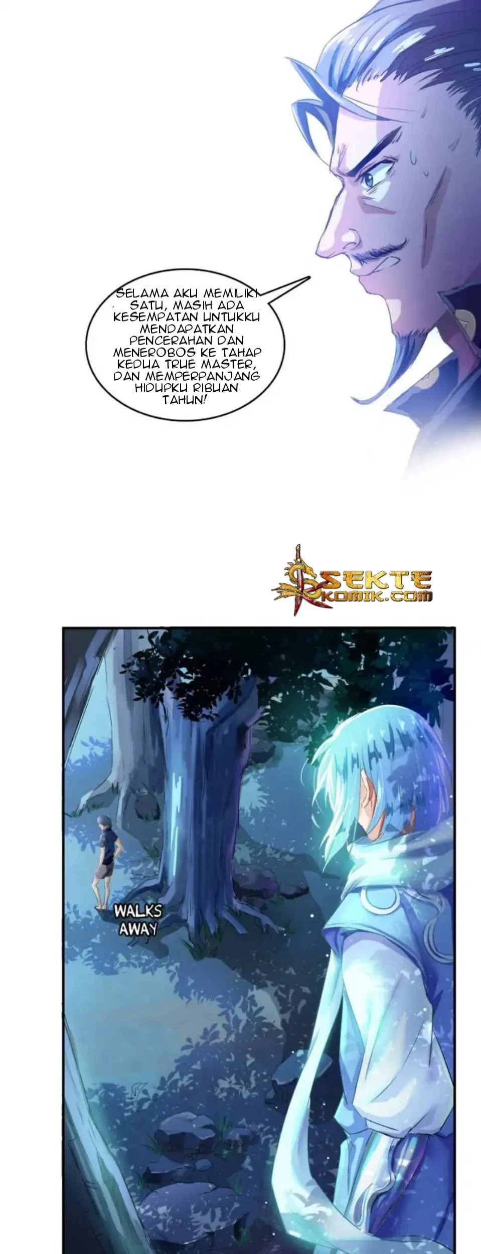 Manhua Cultivation Chat Group Chapter 14 gambar 2