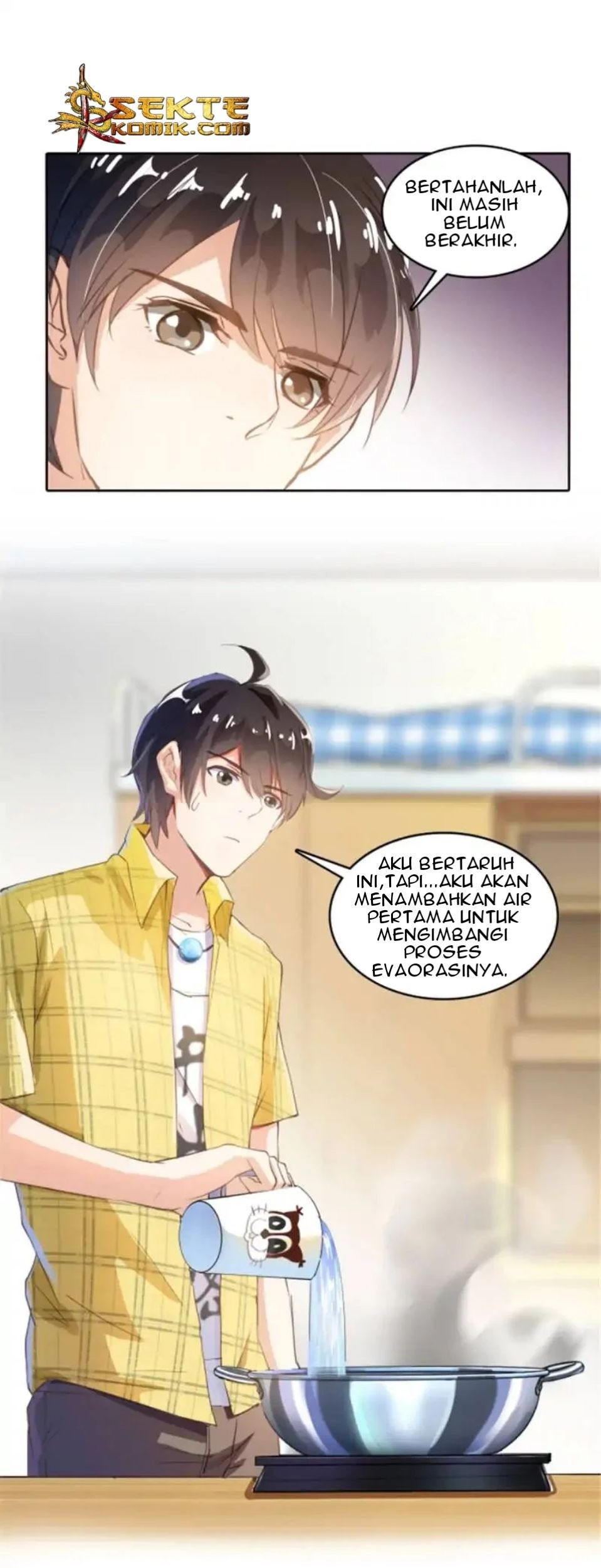 Manhua Cultivation Chat Group Chapter 16 gambar 2