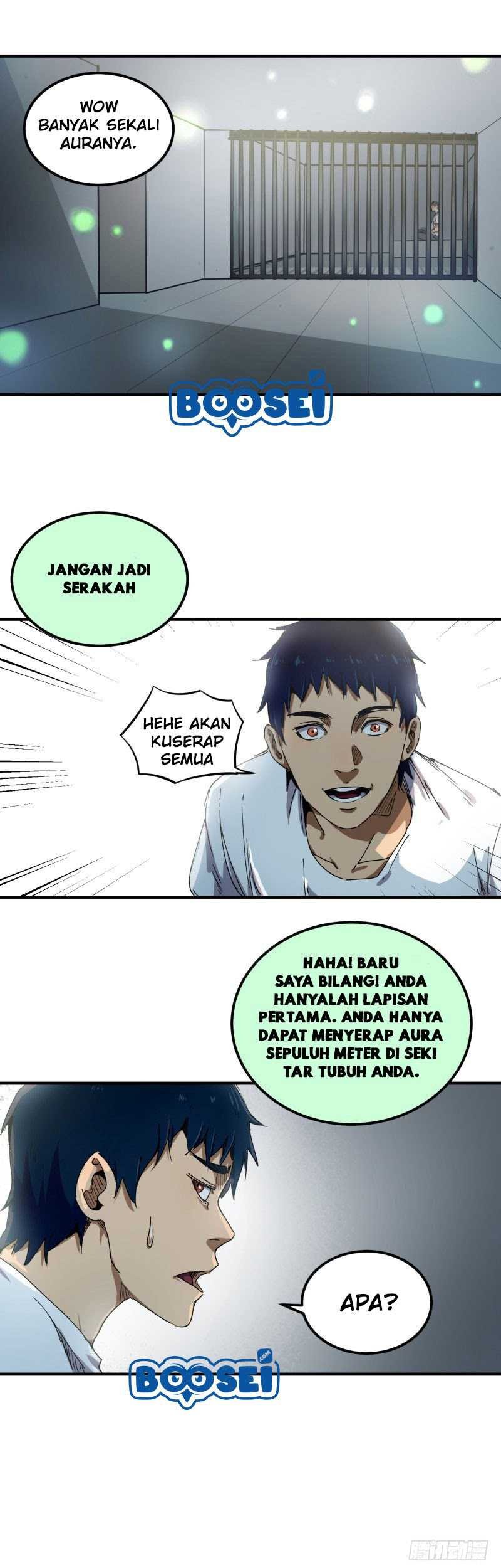 Manhua Take The Girl To Repair Fairy In The City Chapter 11 gambar 2