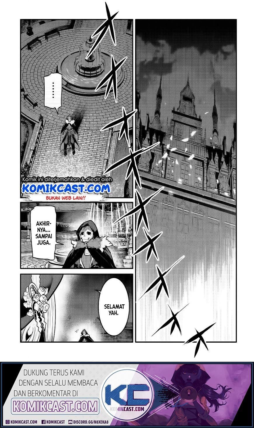 Manga Nozomanu Fushi no Boukensha Chapter 27 gambar 2