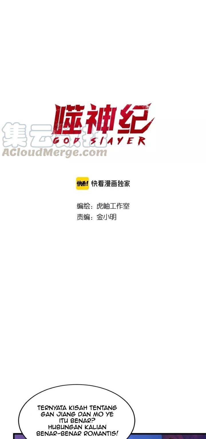 Manhua God Slayer Chapter 139 gambar 2