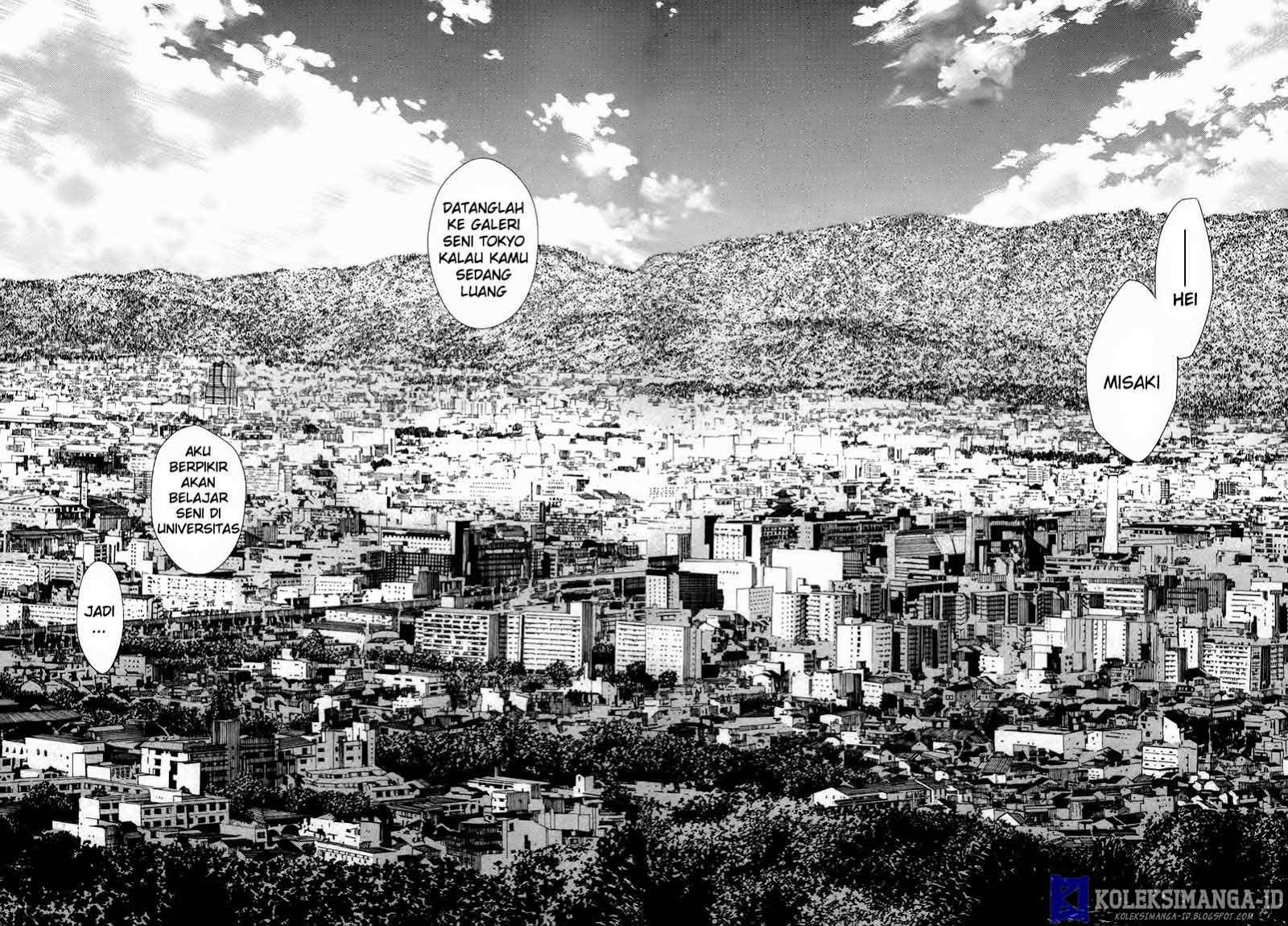 Another Chapter 20 - Halaman 24