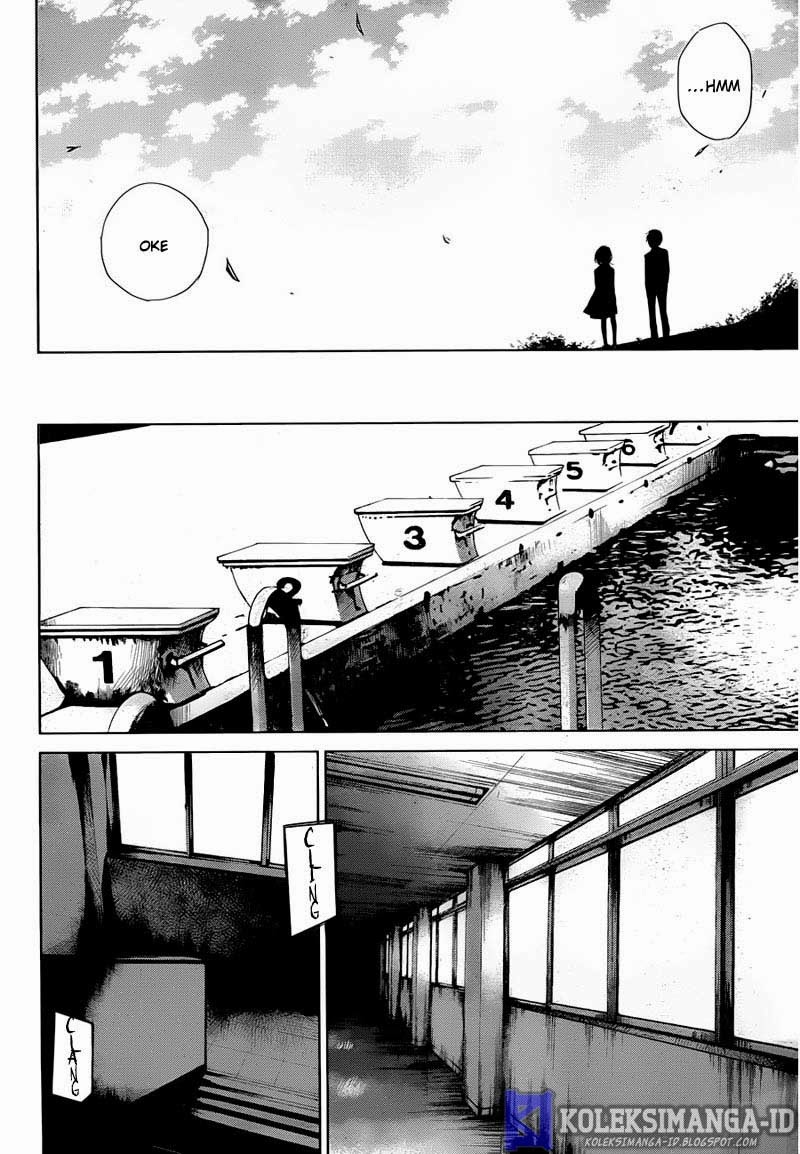 Another Chapter 20 - Halaman 25