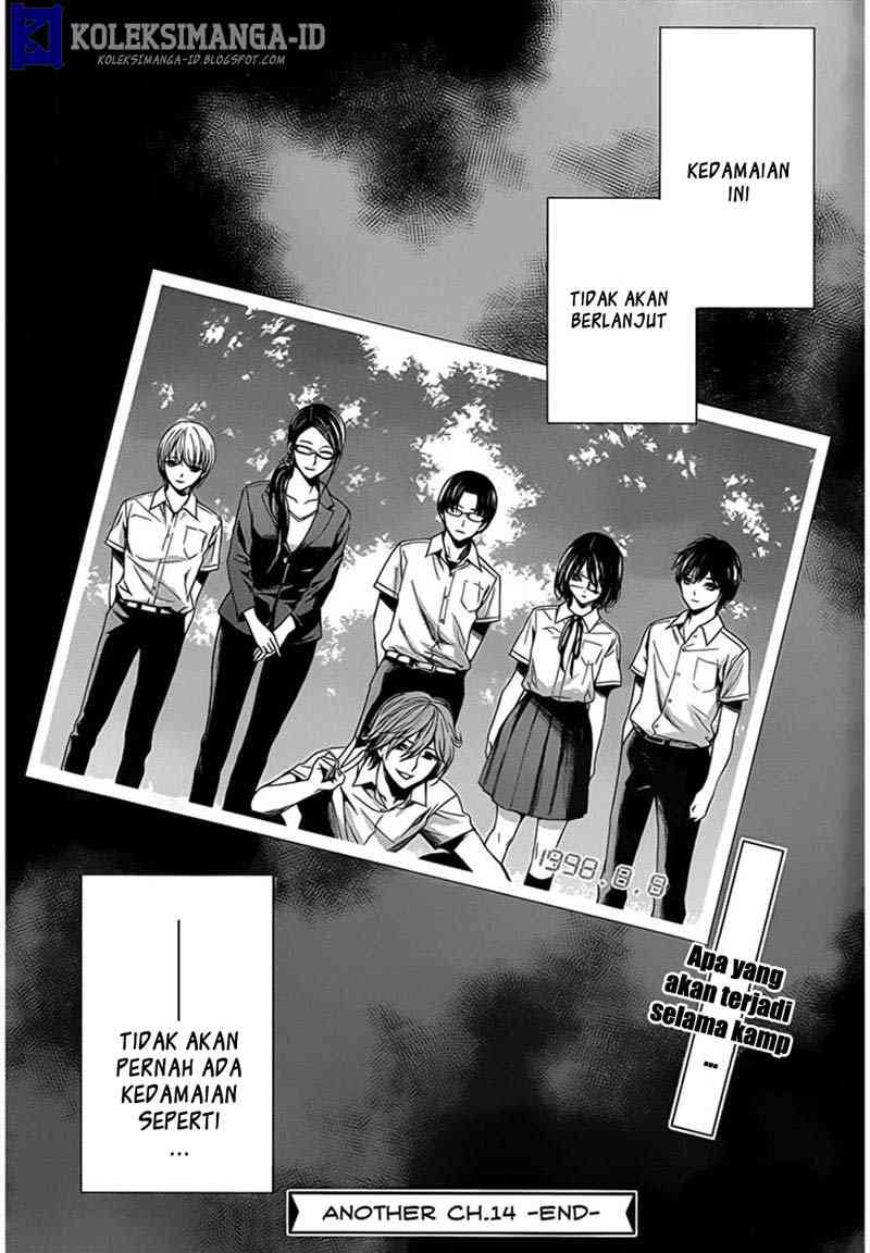 Another Chapter 14 - Halaman 42