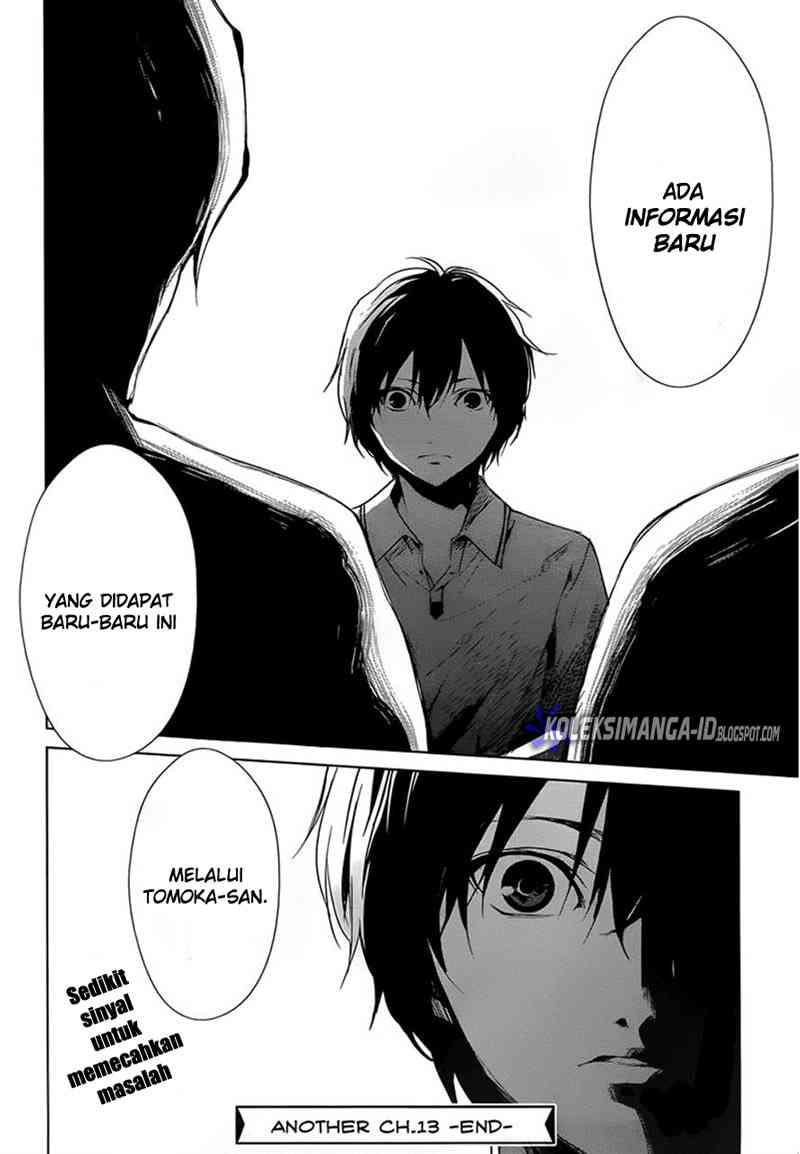 Another Chapter 13 - Halaman 26