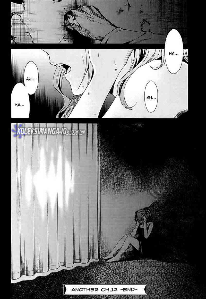 Another Chapter 12 - Halaman 33