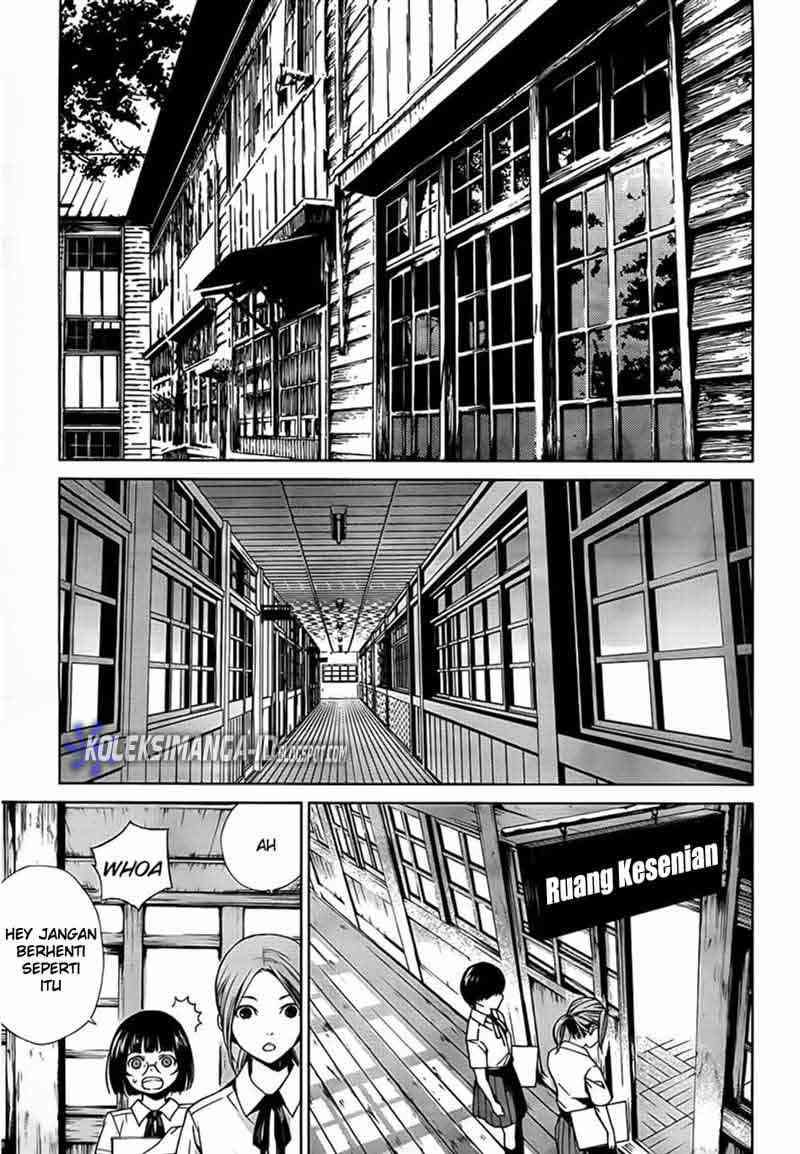 Another Chapter 10 - Halaman 9