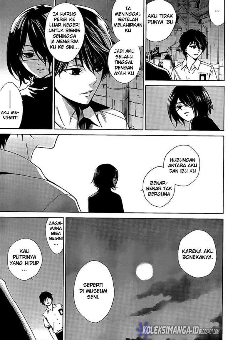 Another Chapter 9 - Halaman 16