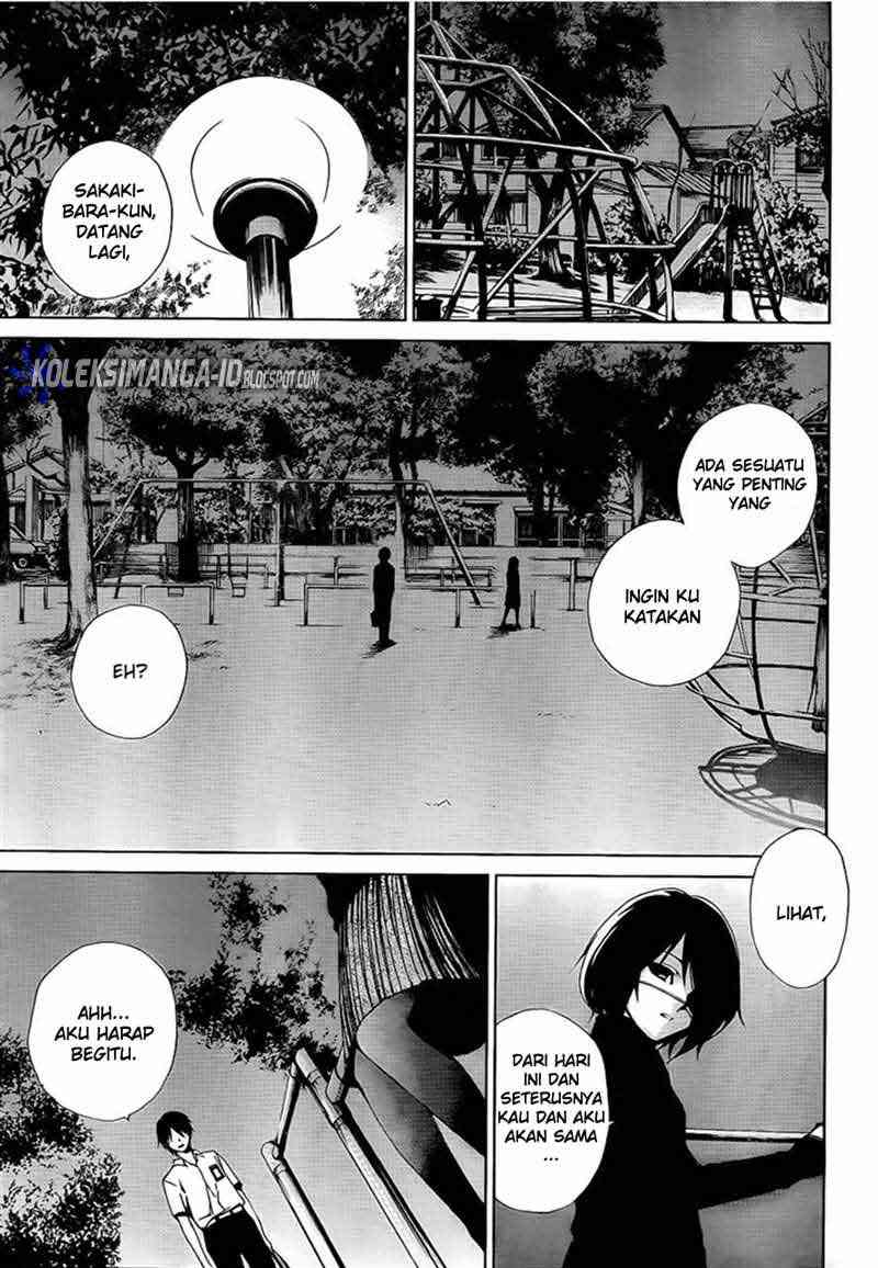 Another Chapter 9 - Halaman 18