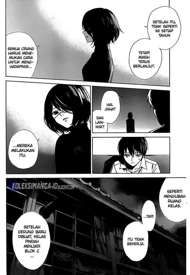 Another Chapter 8 - Halaman 30