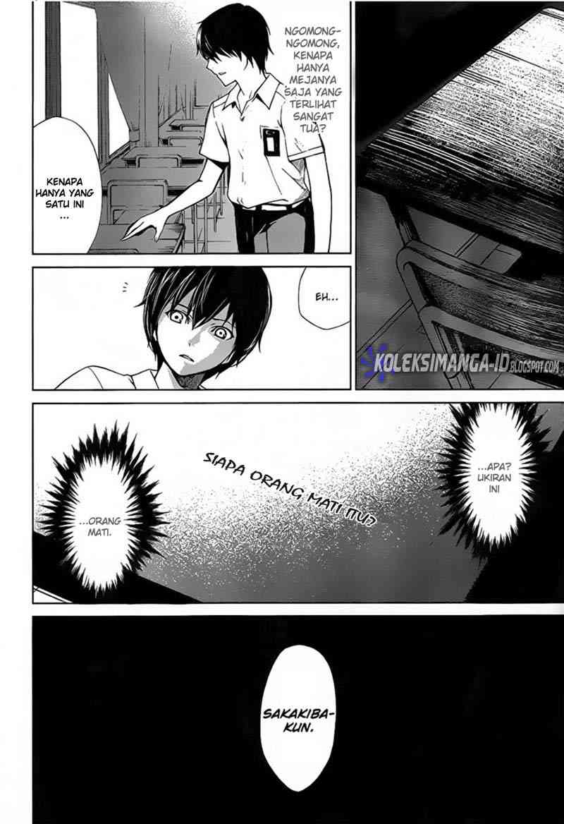 Another Chapter 7 - Halaman 28