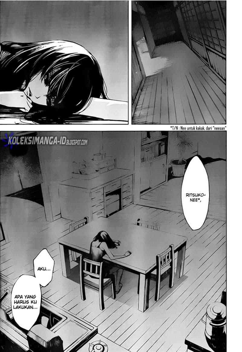 Another Chapter 6 - Halaman 14