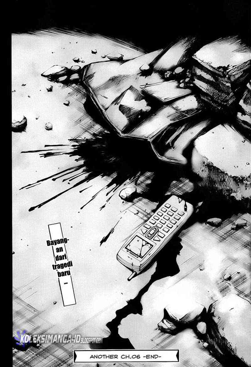 Another Chapter 6 - Halaman 32