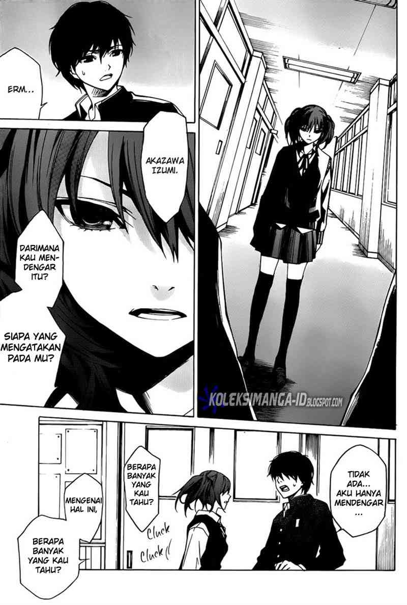 Another Chapter 4 - Halaman 8
