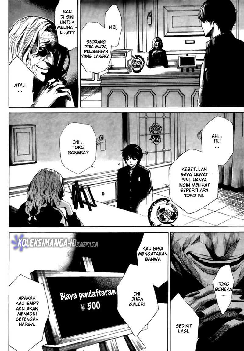Another Chapter 3 - Halaman 10