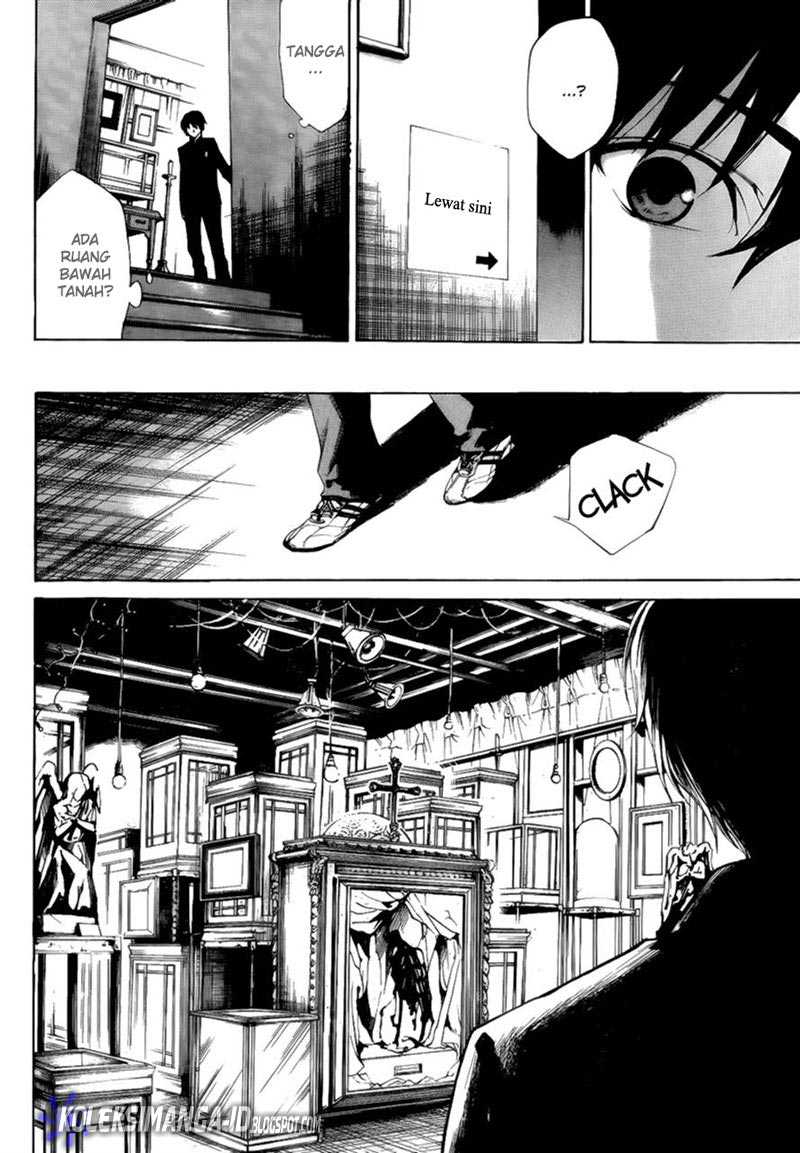 Another Chapter 3 - Halaman 12
