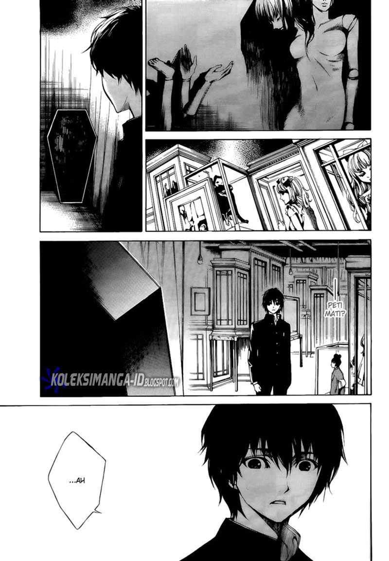Another Chapter 3 - Halaman 13