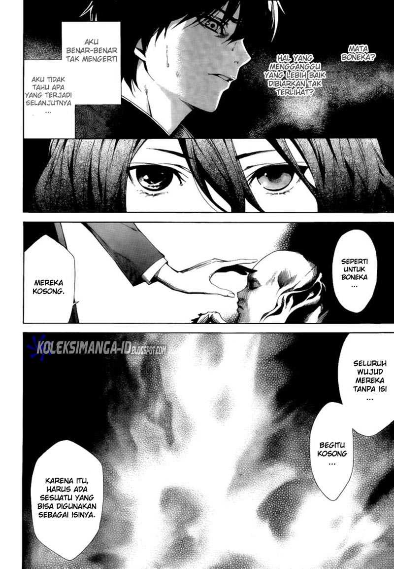 Another Chapter 3 - Halaman 19