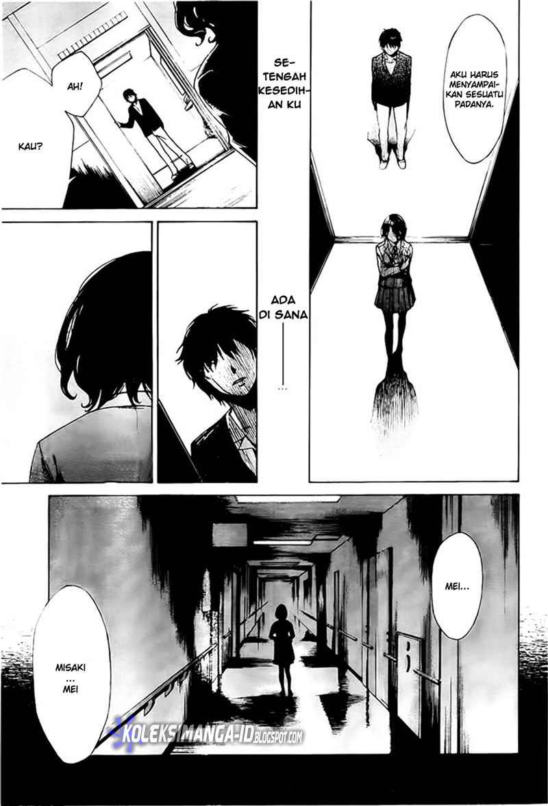 Another Chapter 1 - Halaman 24