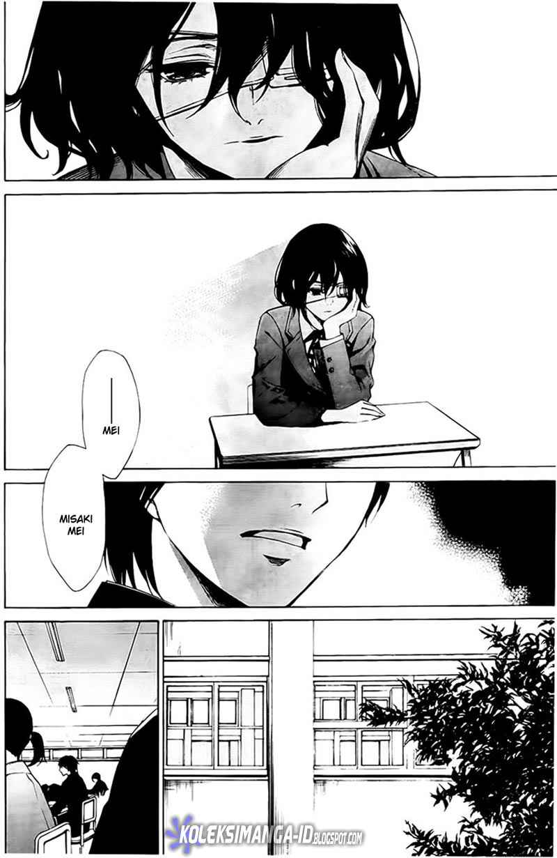 Another Chapter 1 - Halaman 35