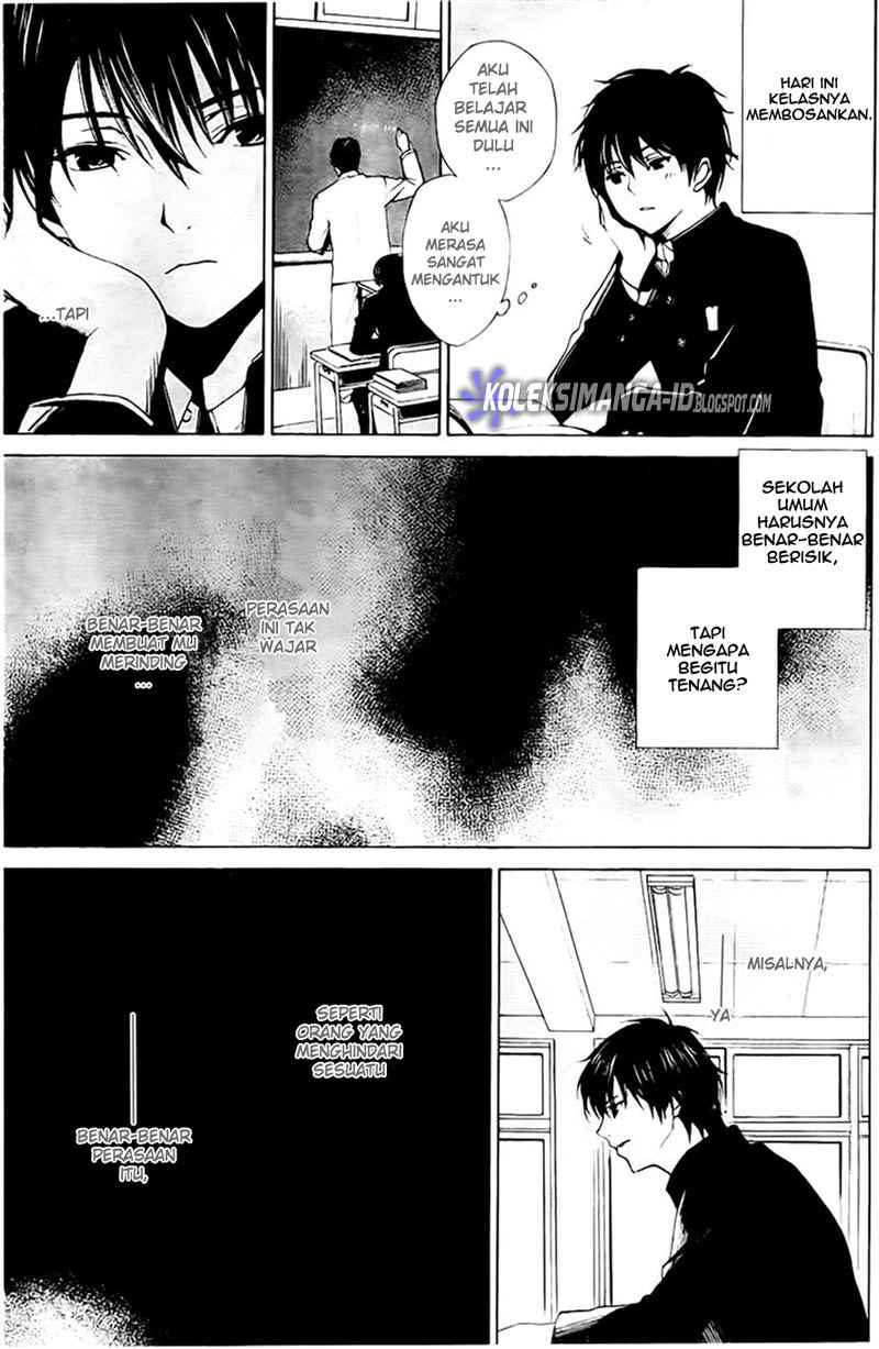 Another Chapter 1 - Halaman 36