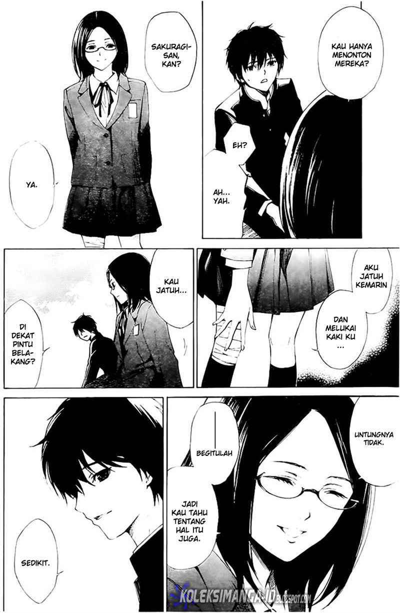 Another Chapter 1 - Halaman 45