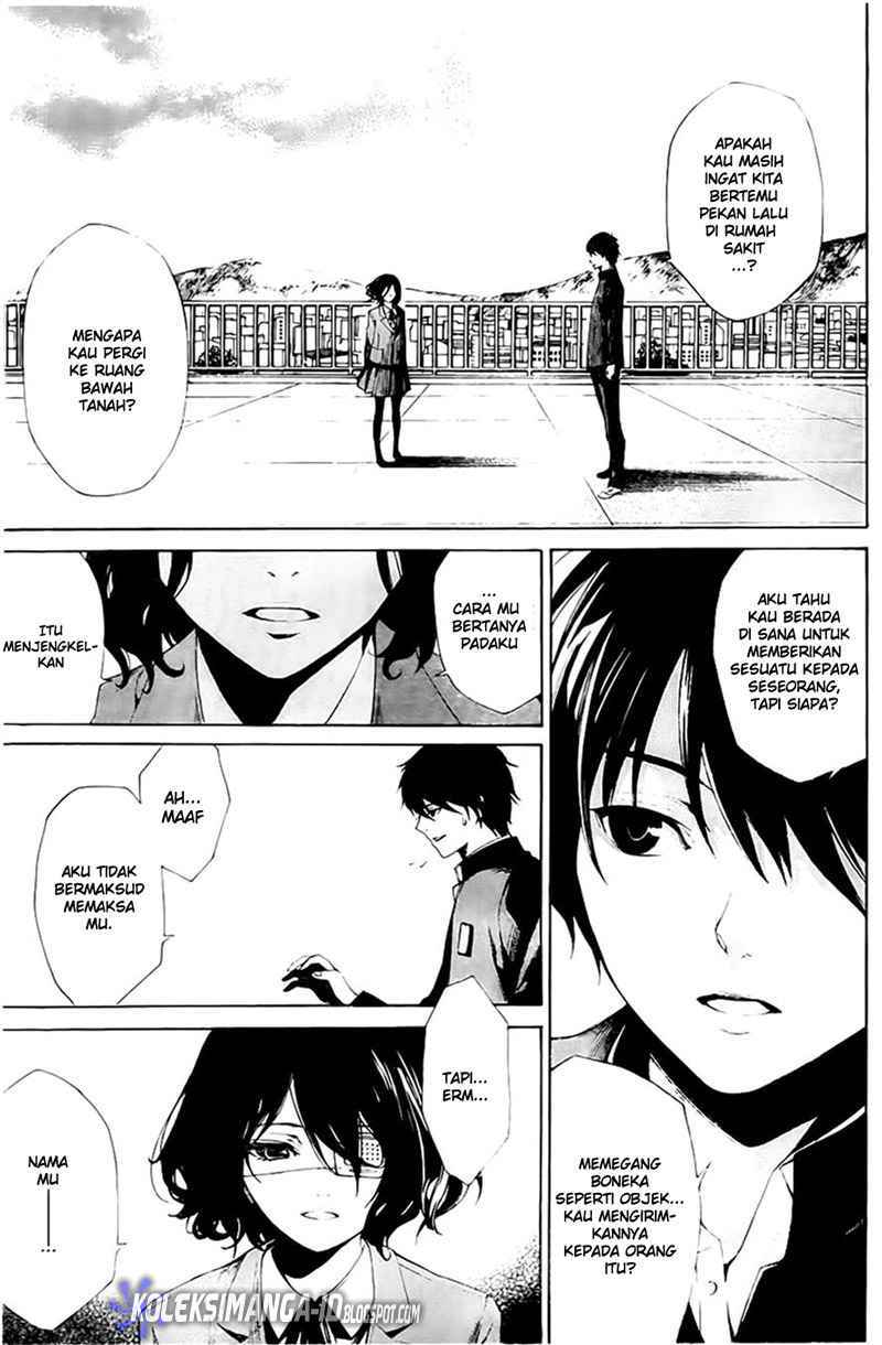Another Chapter 1 - Halaman 54