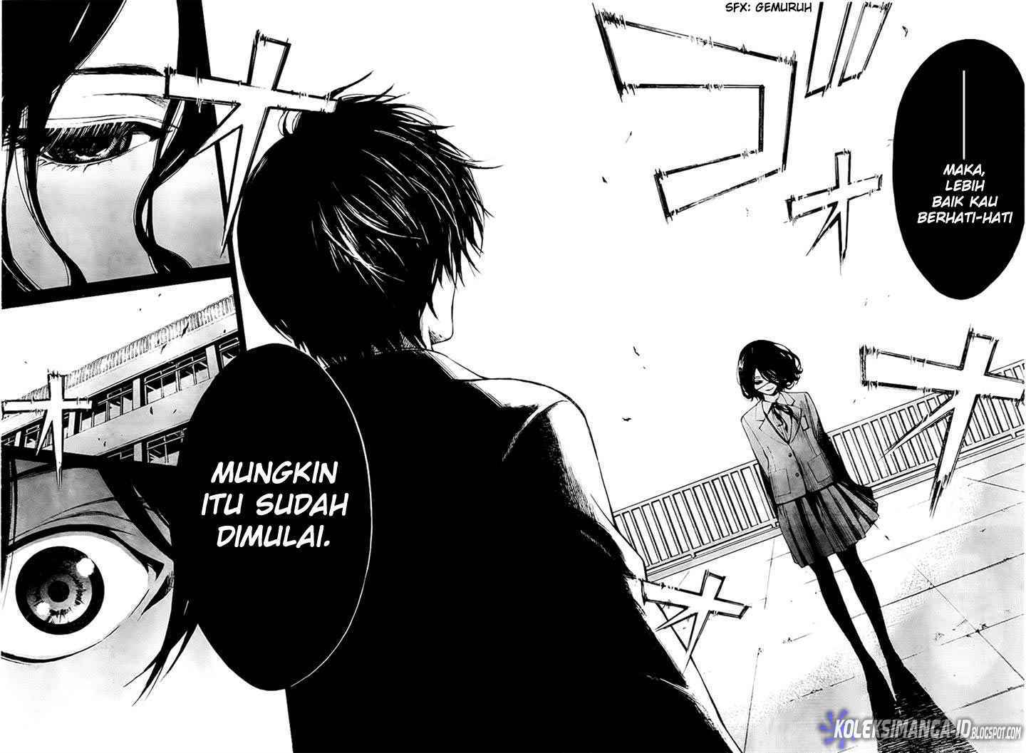 Another Chapter 1 - Halaman 59