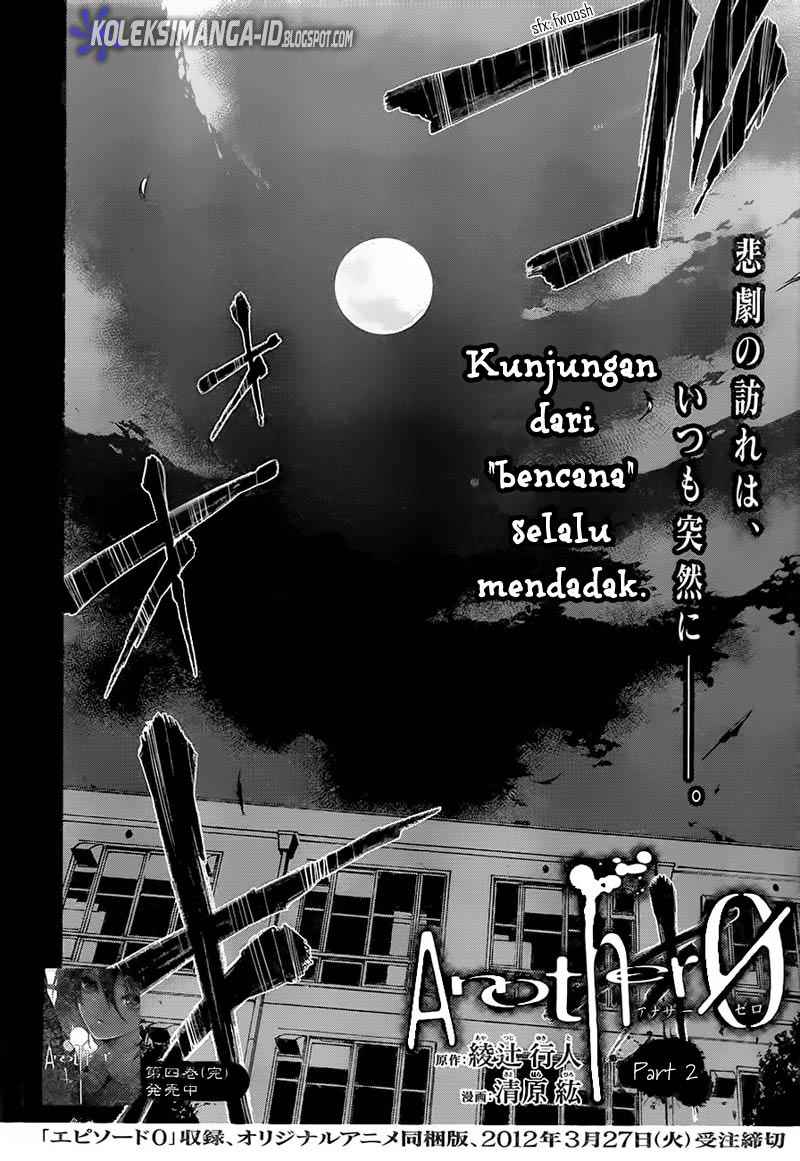 Another Chapter 00 - Halaman 21