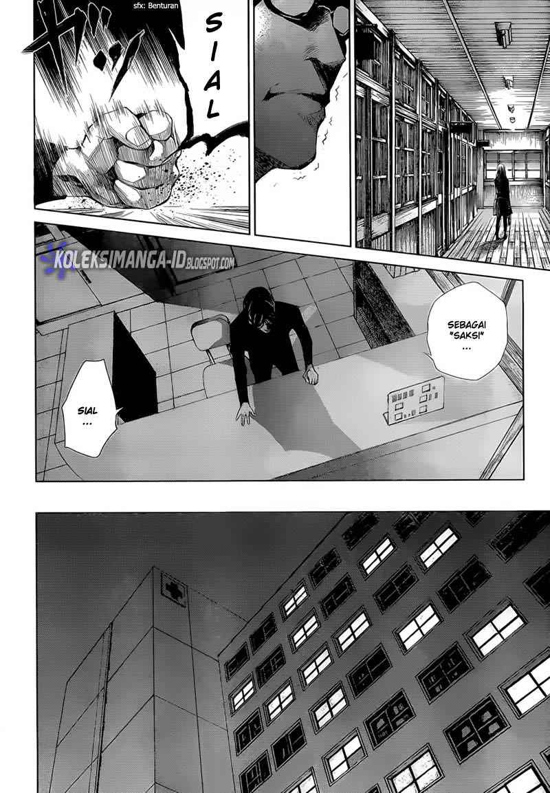 Another Chapter 00 - Halaman 31