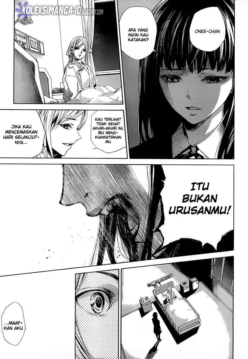 Another Chapter 00 - Halaman 32
