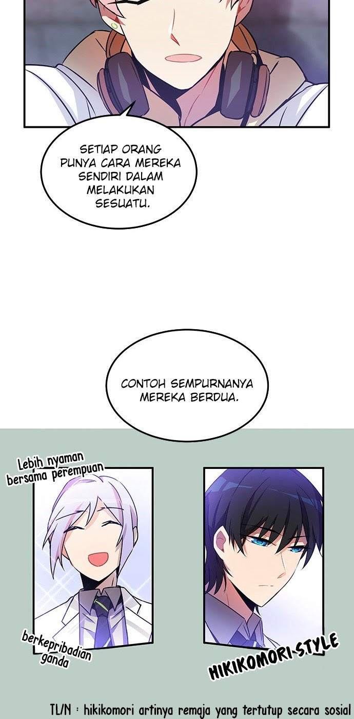 An Imperfect Kiss Chapter 23 - Halaman 22