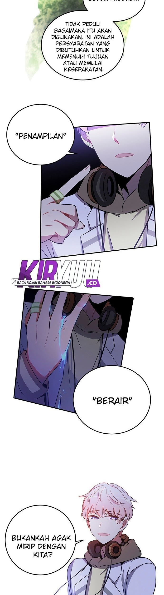 An Imperfect Kiss Chapter 23 - Halaman 24