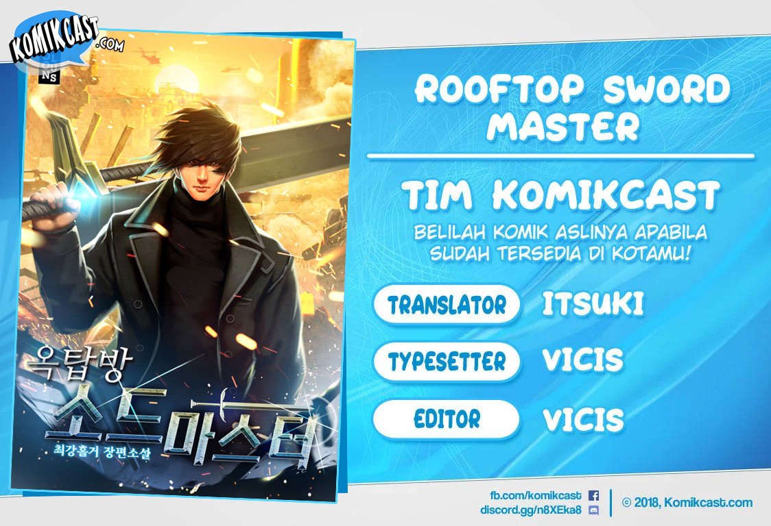 Komik Rooftop Sword Master Chapter 27 gambar 1