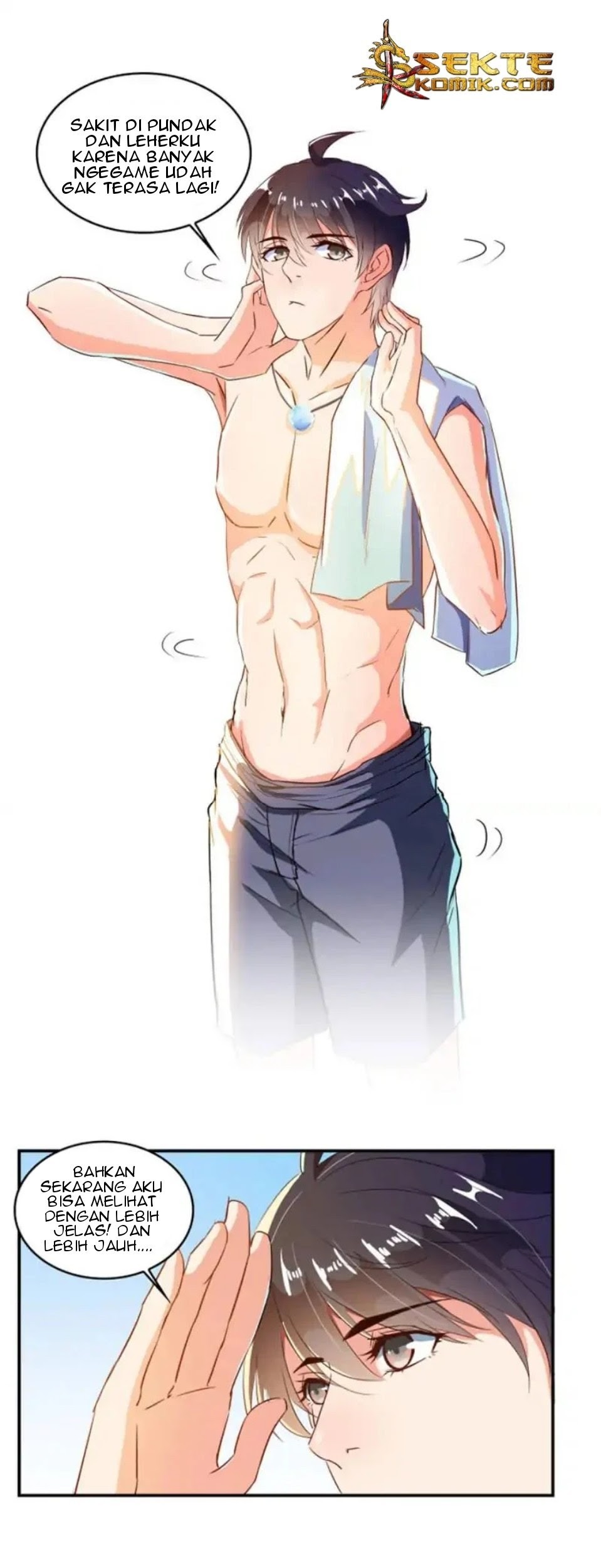 Manhua Cultivation Chat Group Chapter 17 gambar 2