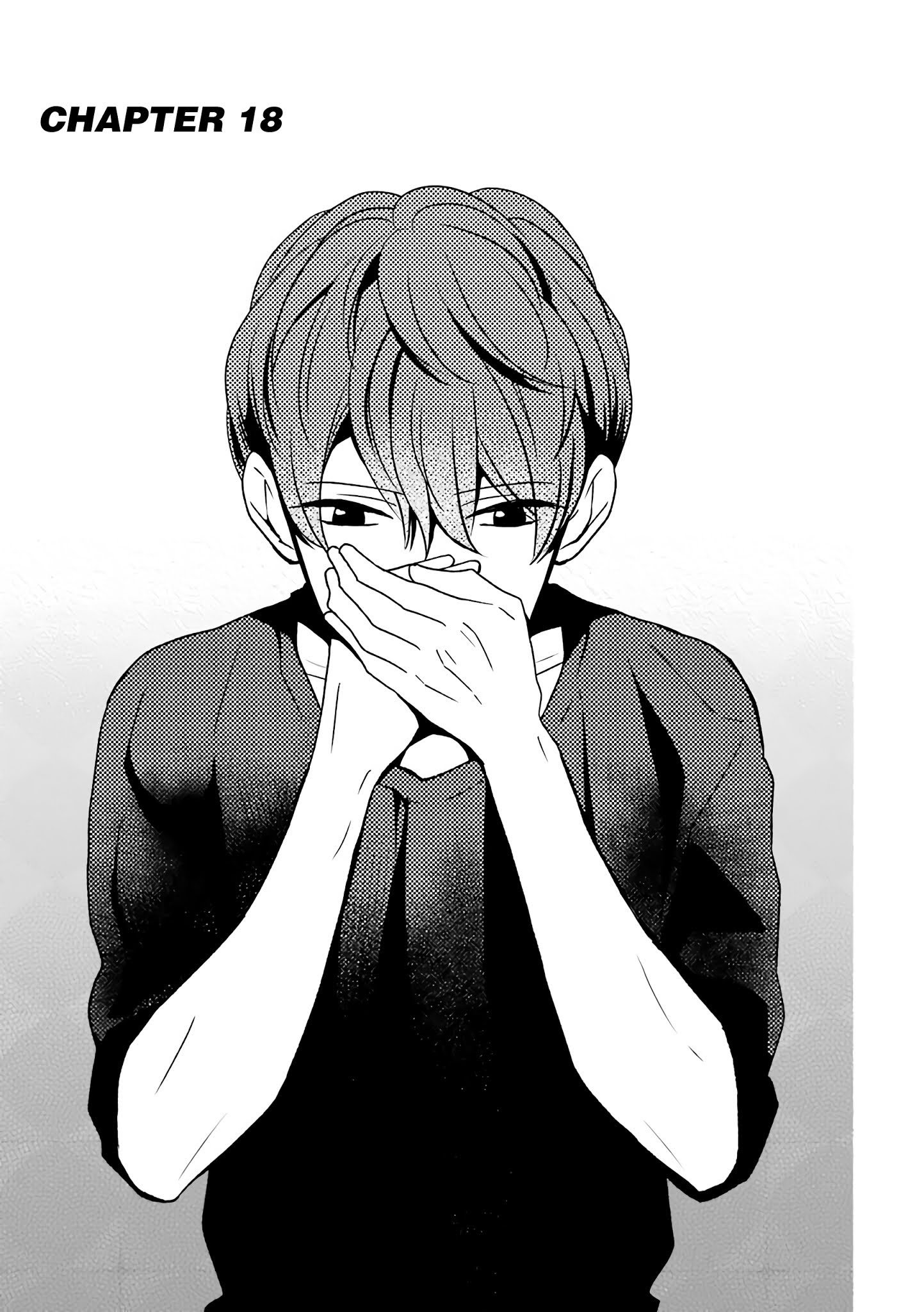 Arasa Dakedo Hatsukoi desu Chapter 18 - Halaman 2
